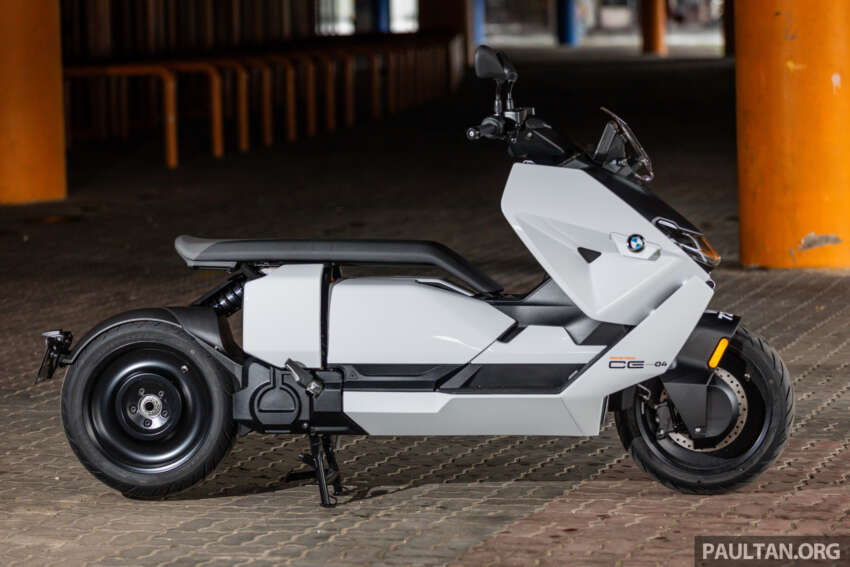 REVIEW: BMW Motorrad CE 04 – riding the electric skateboard, priced at RM59,500 in Malaysia 1682244