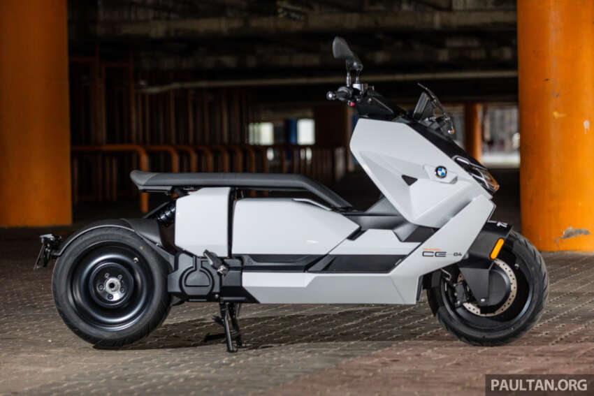 REVIEW: BMW Motorrad CE 04 – riding the electric skateboard, priced at RM59,500 in Malaysia 1682245