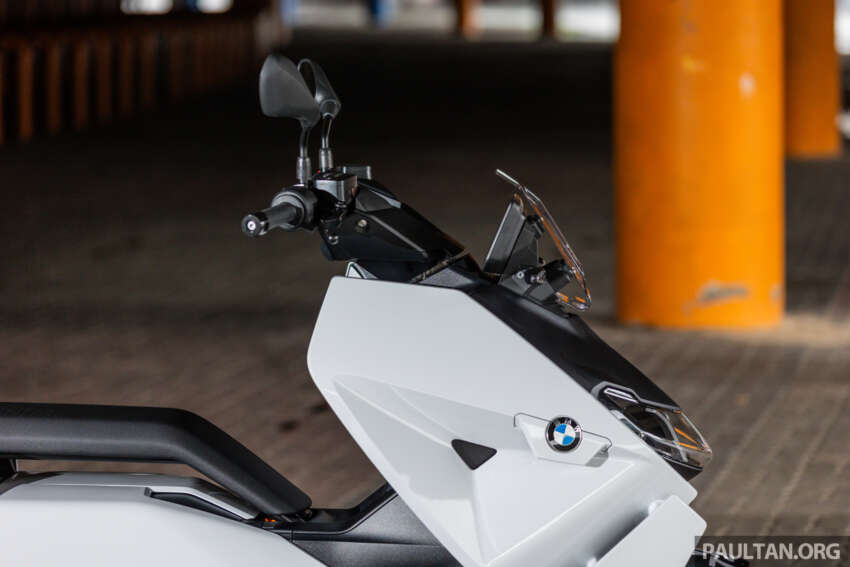 REVIEW: BMW Motorrad CE 04 – riding the electric skateboard, priced at RM59,500 in Malaysia 1682252
