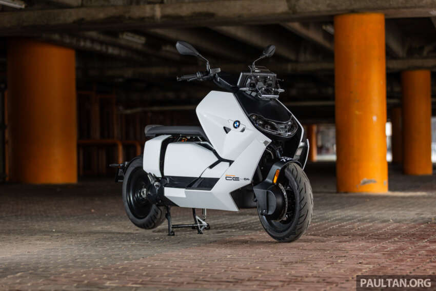 REVIEW: BMW Motorrad CE 04 – riding the electric skateboard, priced at RM59,500 in Malaysia 1682235