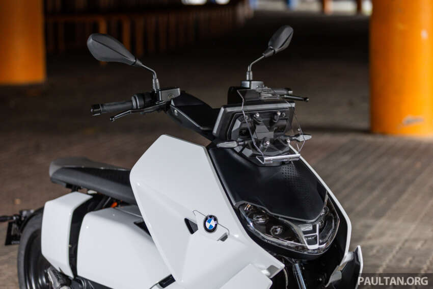 REVIEW: BMW Motorrad CE 04 – riding the electric skateboard, priced at RM59,500 in Malaysia 1682253