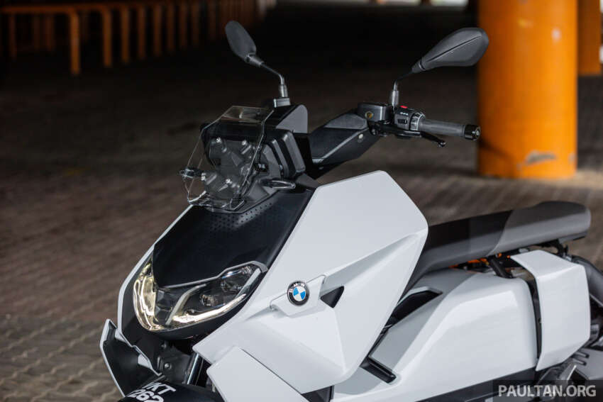 REVIEW: BMW Motorrad CE 04 – riding the electric skateboard, priced at RM59,500 in Malaysia 1682255