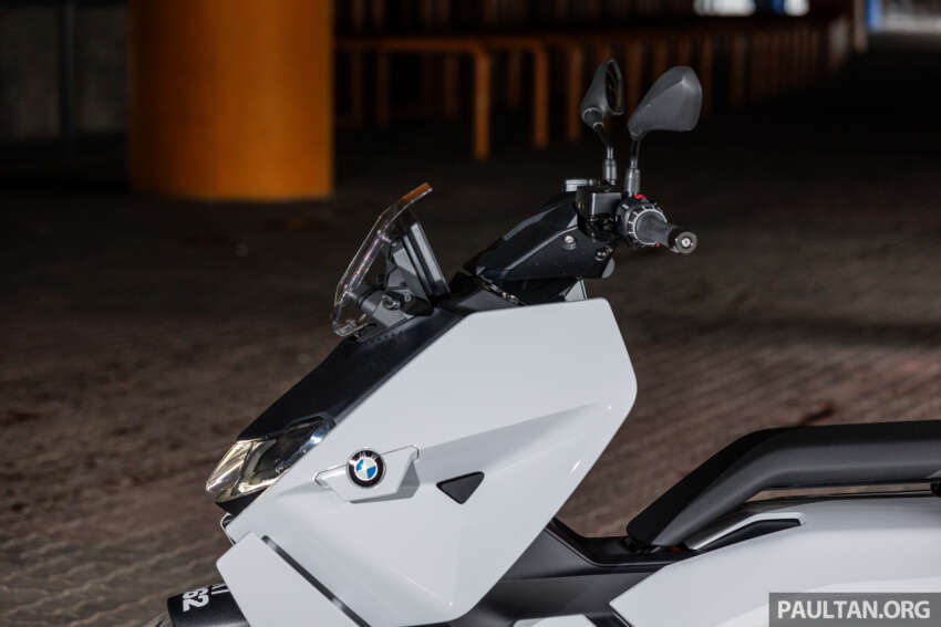 REVIEW: BMW Motorrad CE 04 – riding the electric skateboard, priced at RM59,500 in Malaysia 1682256