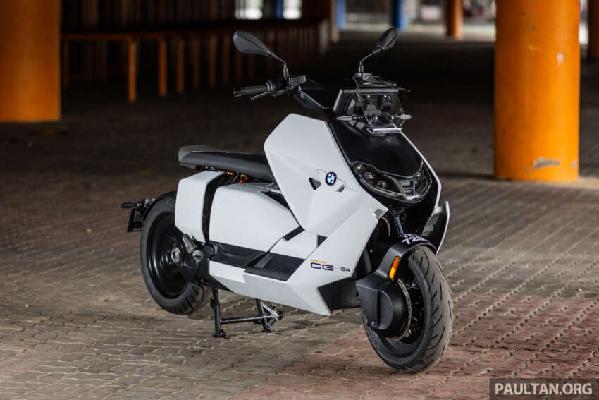 REVIEW: BMW Motorrad CE 04 – riding the electric skateboard, priced at RM59,500 in Malaysia 1682236