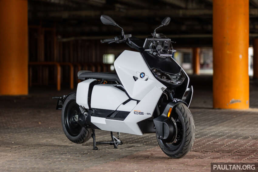 REVIEW: BMW Motorrad CE 04 – riding the electric skateboard, priced at RM59,500 in Malaysia 1682237