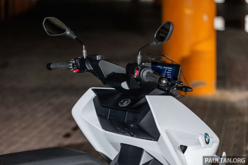 REVIEW: BMW Motorrad CE 04 – riding the electric skateboard, priced at RM59,500 in Malaysia 1682279