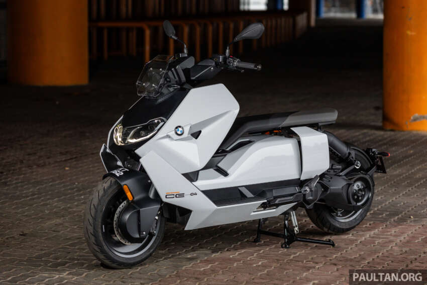 REVIEW: BMW Motorrad CE 04 – riding the electric skateboard, priced at RM59,500 in Malaysia 1682238