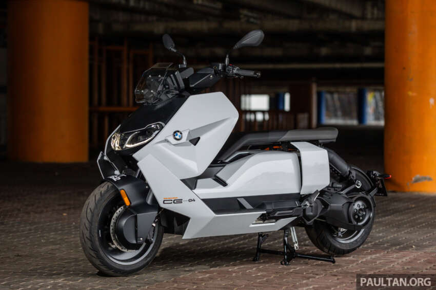 REVIEW: BMW Motorrad CE 04 – riding the electric skateboard, priced at RM59,500 in Malaysia 1682239