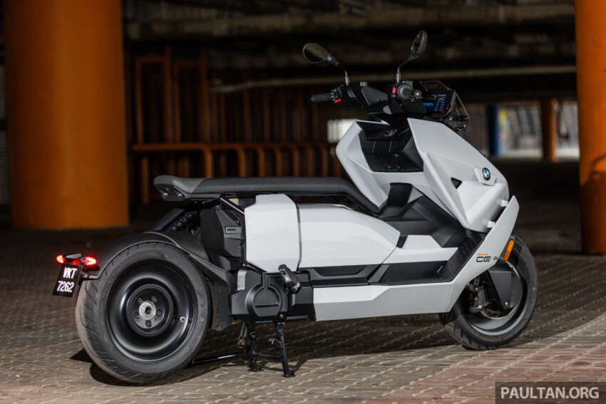 REVIEW: BMW Motorrad CE 04 – riding the electric skateboard, priced at RM59,500 in Malaysia 1682241