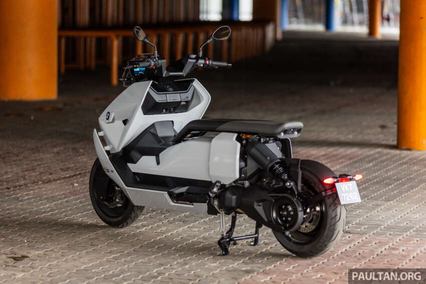 REVIEW: BMW Motorrad CE 04 – riding the electric skateboard, priced at RM59,500 in Malaysia 1682242