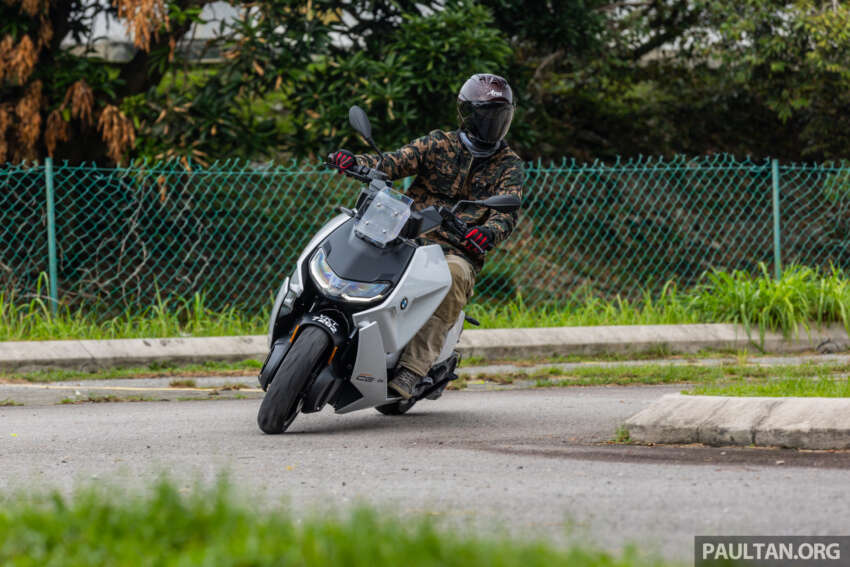 REVIEW: BMW Motorrad CE 04 – riding the electric skateboard, priced at RM59,500 in Malaysia 1682330