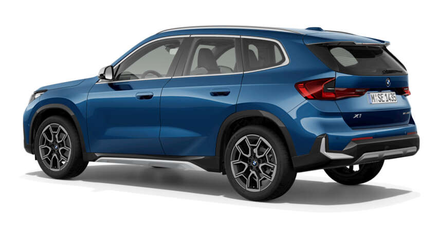 2023 BMW X1 sDrive20i xLine launched in Malaysia – CKD; 2.0T with 204 PS, 300 Nm; priced from RM239k 1676488