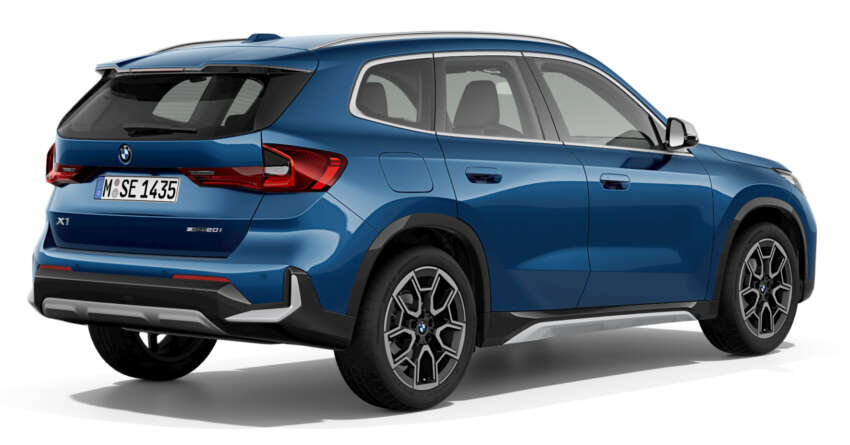 2023 BMW X1 sDrive20i xLine launched in Malaysia – CKD; 2.0T with 204 PS, 300 Nm; priced from RM239k 1676489
