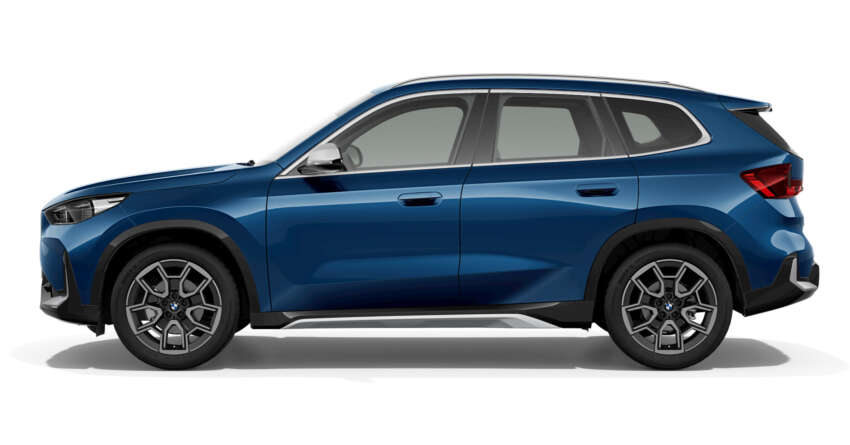 2023 BMW X1 sDrive20i xLine launched in Malaysia – CKD; 2.0T with 204 PS, 300 Nm; priced from RM239k 1676492