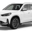 2023 BMW X1 sDrive20i xLine launched in Malaysia – CKD; 2.0T with 204 PS, 300 Nm; priced from RM239k