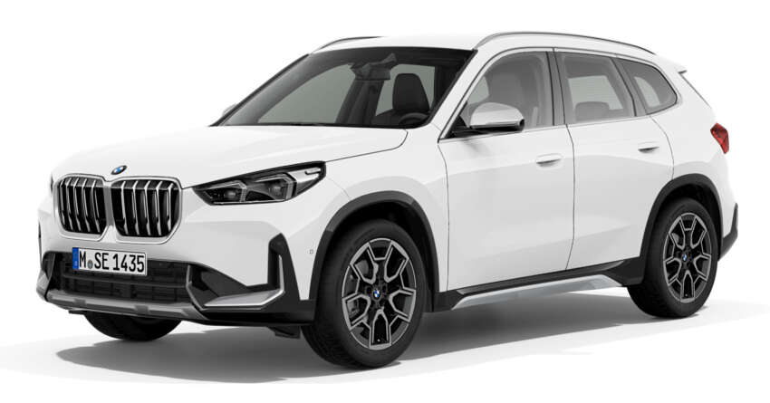 2023 BMW X1 sDrive20i xLine launched in Malaysia – CKD; 2.0T with 204 PS, 300 Nm; priced from RM239k 1676493