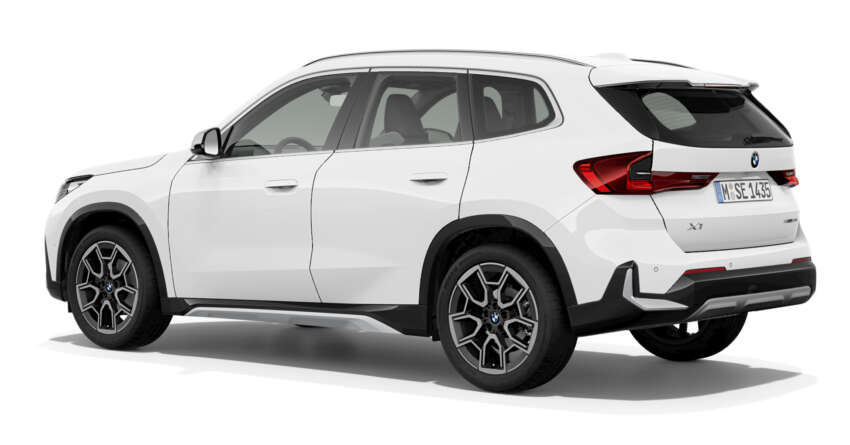 2023 BMW X1 sDrive20i xLine launched in Malaysia – CKD; 2.0T with 204 PS, 300 Nm; priced from RM239k 1676494