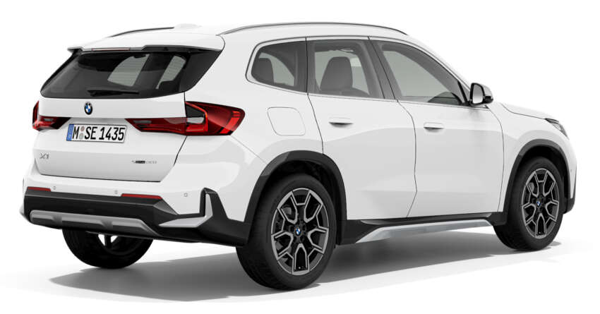 2023 BMW X1 sDrive20i xLine launched in Malaysia – CKD; 2.0T with 204 PS, 300 Nm; priced from RM239k 1676495