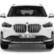 2023 BMW X1 sDrive20i xLine launched in Malaysia – CKD; 2.0T with 204 PS, 300 Nm; priced from RM239k