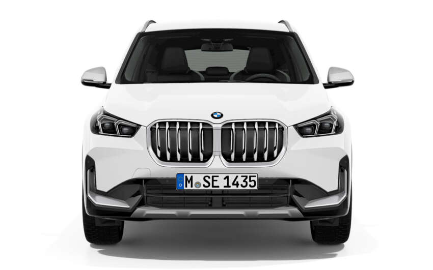 2023 BMW X1 sDrive20i xLine launched in Malaysia – CKD; 2.0T with 204 PS, 300 Nm; priced from RM239k 1676496