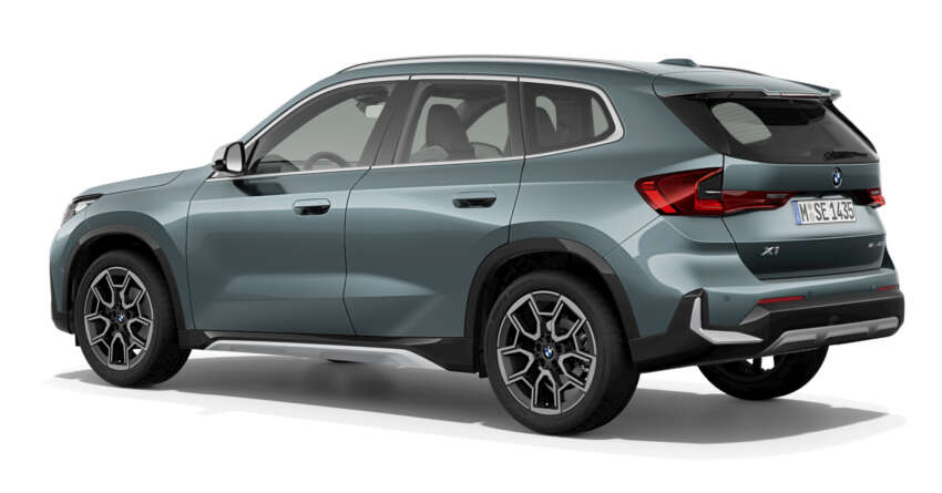 2023 BMW X1 sDrive20i xLine launched in Malaysia – CKD; 2.0T with 204 PS, 300 Nm; priced from RM239k 1676500