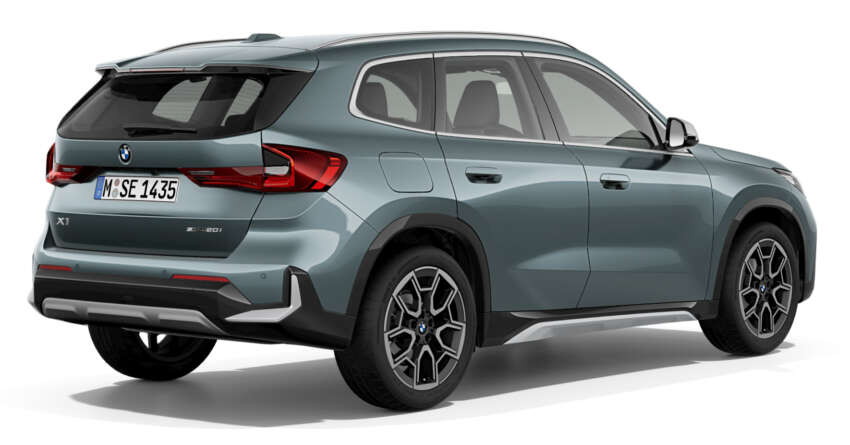 2023 BMW X1 sDrive20i xLine launched in Malaysia – CKD; 2.0T with 204 PS, 300 Nm; priced from RM239k 1676501