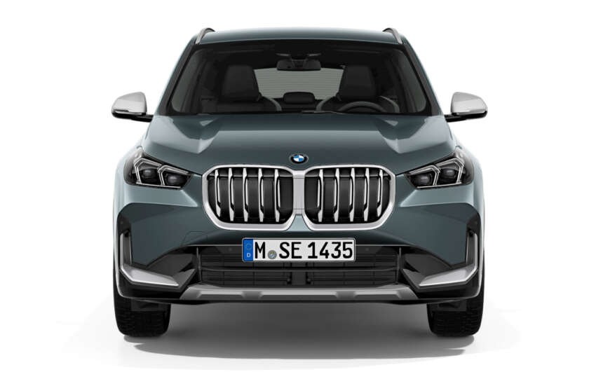 2023 BMW X1 sDrive20i xLine launched in Malaysia – CKD; 2.0T with 204 PS, 300 Nm; priced from RM239k 1676502