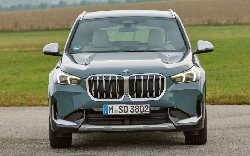 2023 BMW X1 sDrive20i xLine launched in Malaysia – CKD; 2.0T with 204 PS, 300 Nm; priced from RM239k 1676477