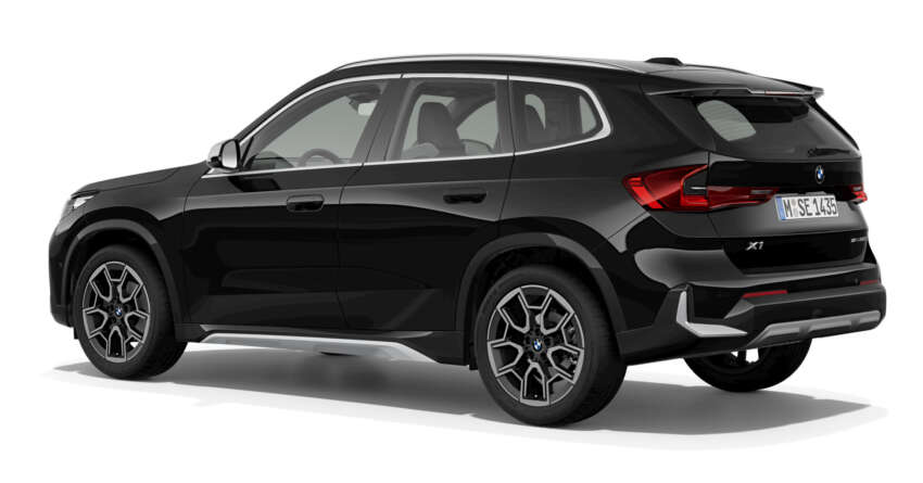 2023 BMW X1 sDrive20i xLine launched in Malaysia – CKD; 2.0T with 204 PS, 300 Nm; priced from RM239k 1676506