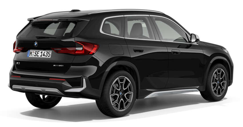 2023 BMW X1 sDrive20i xLine launched in Malaysia – CKD; 2.0T with 204 PS, 300 Nm; priced from RM239k 1676507