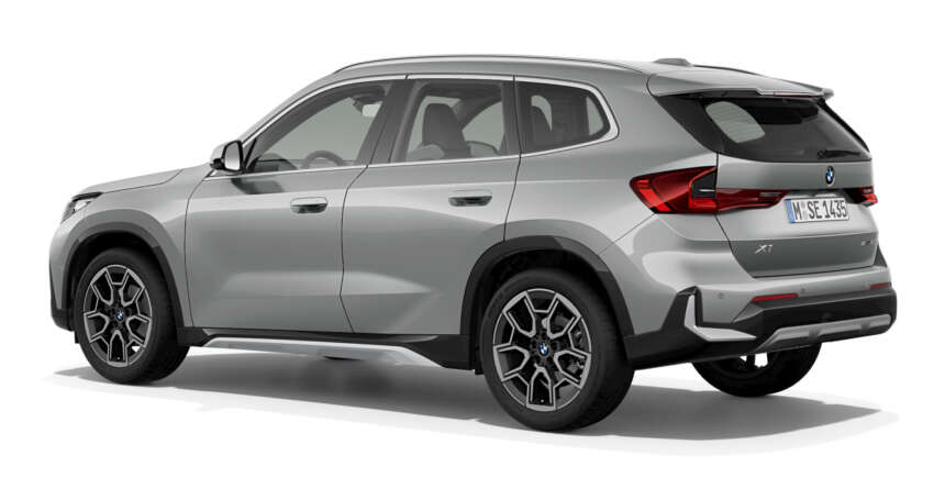 2023 BMW X1 sDrive20i xLine launched in Malaysia – CKD; 2.0T with 204 PS, 300 Nm; priced from RM239k 1676512