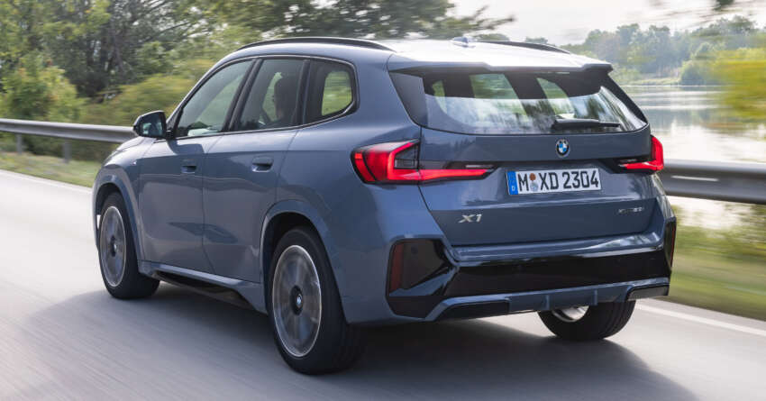 2023 BMW X1 sDrive20i xLine launched in Malaysia – CKD; 2.0T with 204 PS, 300 Nm; priced from RM239k 1676478