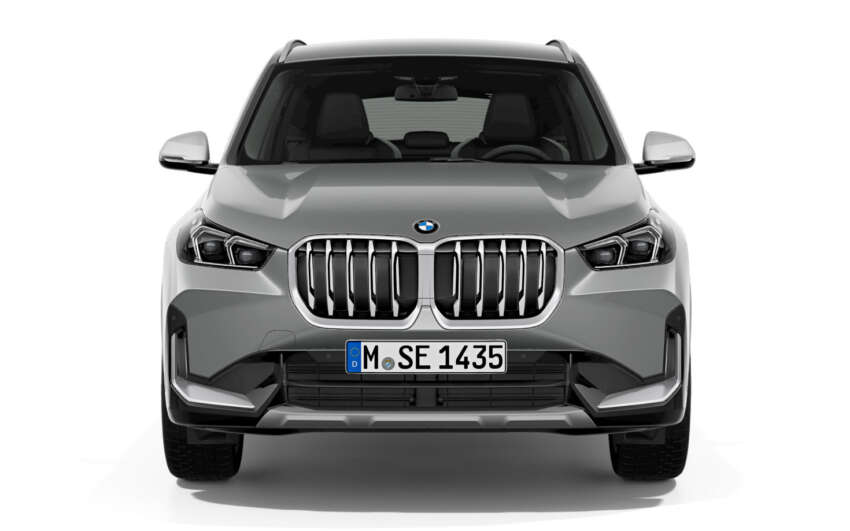 2023 BMW X1 sDrive20i xLine launched in Malaysia – CKD; 2.0T with 204 PS, 300 Nm; priced from RM239k 1676514