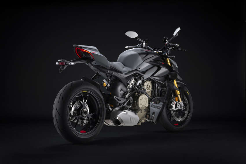 2023 Ducati Streetfighter V4S – first ride in Spain 1674561
