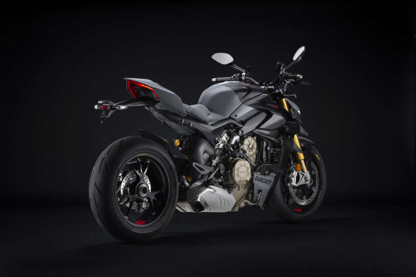 2023 Ducati Streetfighter V4S – first ride in Spain 1674564