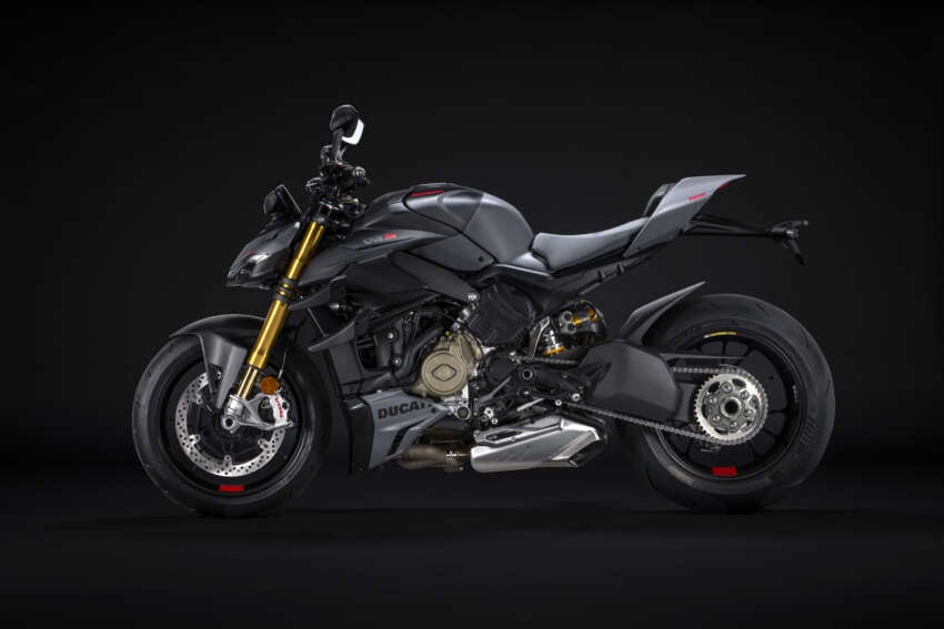 2023 Ducati Streetfighter V4S – first ride in Spain 1674552