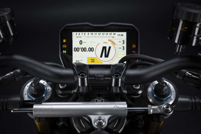 2023 Ducati Streetfighter V4S – first ride in Spain 1674583