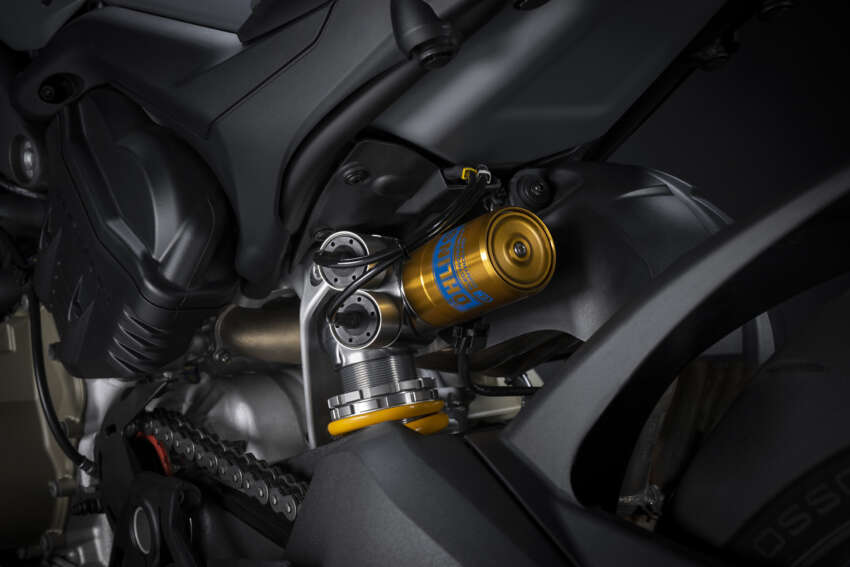 2023 Ducati Streetfighter V4S – first ride in Spain 1674585