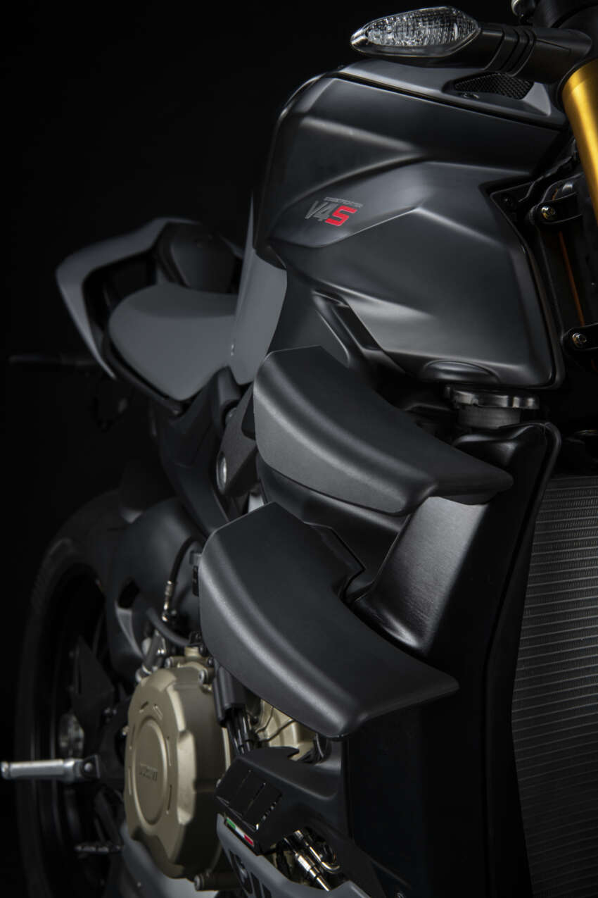 2023 Ducati Streetfighter V4S – first ride in Spain 1674599