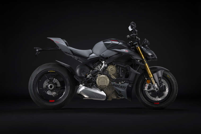 2023 Ducati Streetfighter V4S – first ride in Spain 1674554