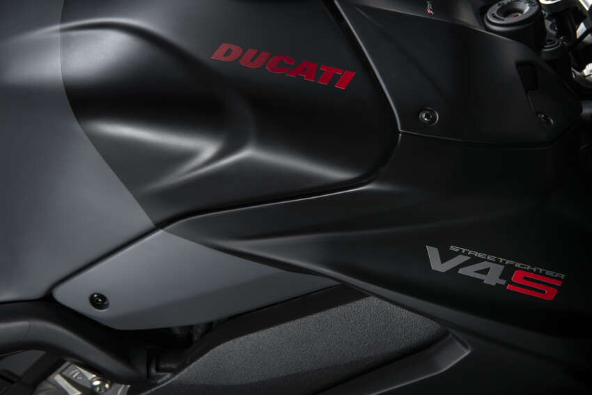 2023 Ducati Streetfighter V4S – first ride in Spain 1674601