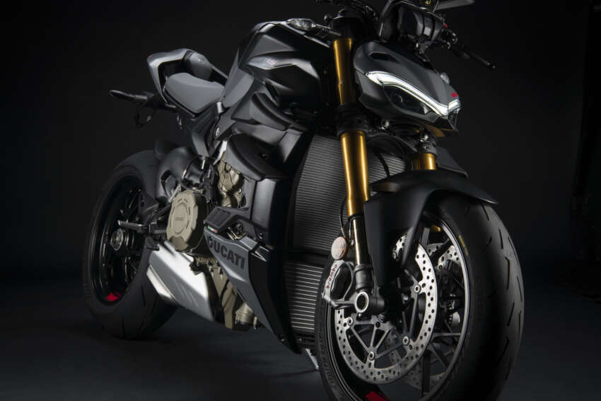 2023 Ducati Streetfighter V4S – first ride in Spain 1674603