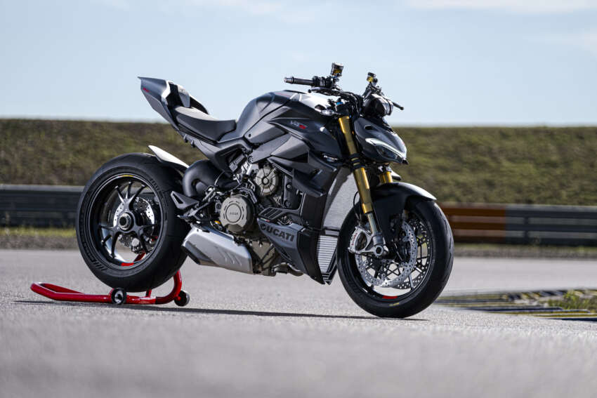 2023 Ducati Streetfighter V4S – first ride in Spain 1674606
