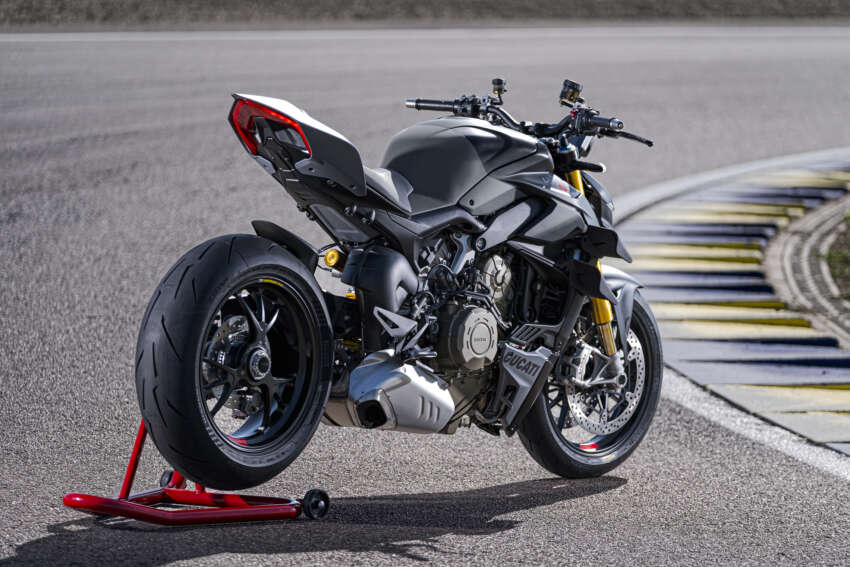 2023 Ducati Streetfighter V4S – first ride in Spain 1674607