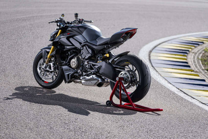 2023 Ducati Streetfighter V4S – first ride in Spain 1674608