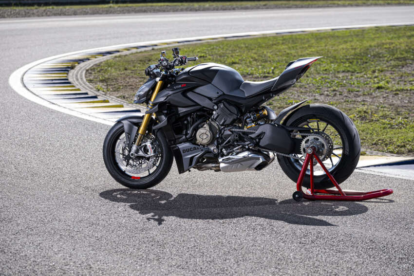 2023 Ducati Streetfighter V4S – first ride in Spain 1674609