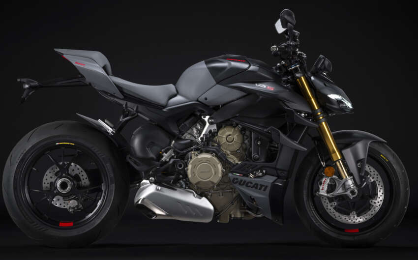 2023 Ducati Streetfighter V4S – first ride in Spain 1674555