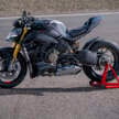 2023 Ducati Streetfighter V4S – first ride in Spain