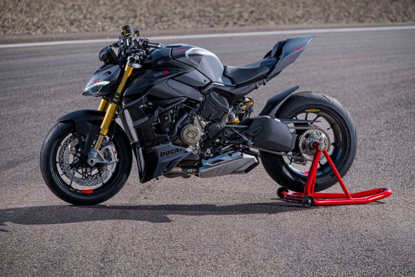 2023 Ducati Streetfighter V4S – first ride in Spain 1674611