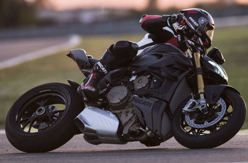 2023 Ducati Streetfighter V4S – first ride in Spain 1674612